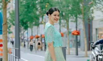 Kahiyang Ayu (Instagram)